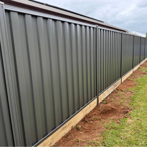 Colourbond Fencing