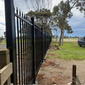 Security Fence