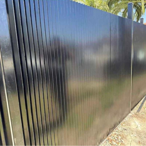 Vertical Blade Fence 45 Angle
